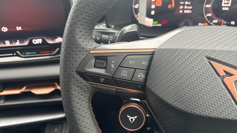 CUPRA Terramar 1.5 eTSI 150 V2 5dr DSG Petrol Hatchback